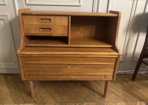 Büro / Sekretärin enfant Vintage (années 60)