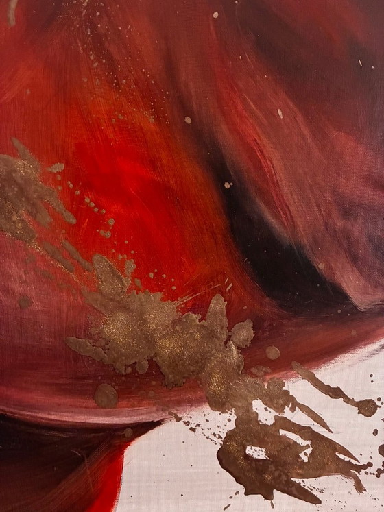 Indomitable spirit – Walter Geraci, Paintings & Drawings, Canvas (photo 3 of 11)