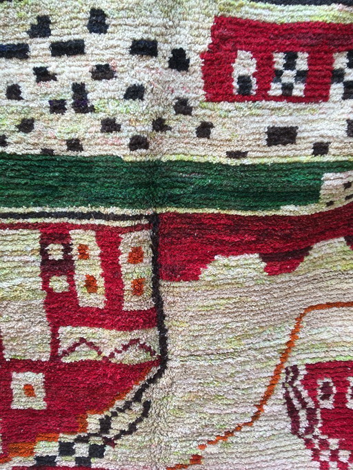 Tappeto Boujaad 270 x 170 cm