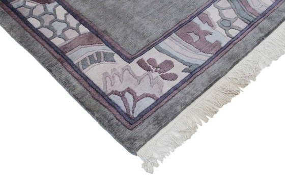 Tappeto Designer Moderno Originale in Lana delle Highlands Nepal 345 x 252 cm – Tappeti (photo 4 of 9)