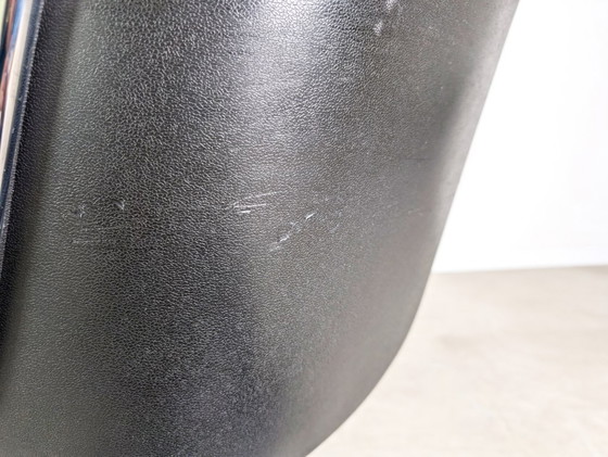 Image 1 of Silla de oficina Charles Pollock Silla de dirección Knoll International