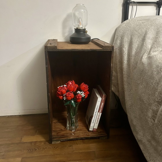 Caja de madera vieja – Objetos decorativos, Wood (photo 6 of 7)