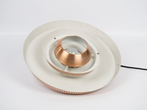 Image 1 of Lampada a sospensione vintage danese di Fog og Morup, anni '60