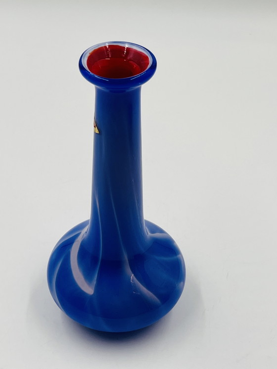 Image 1 of Vase soliflore Lotus Flower