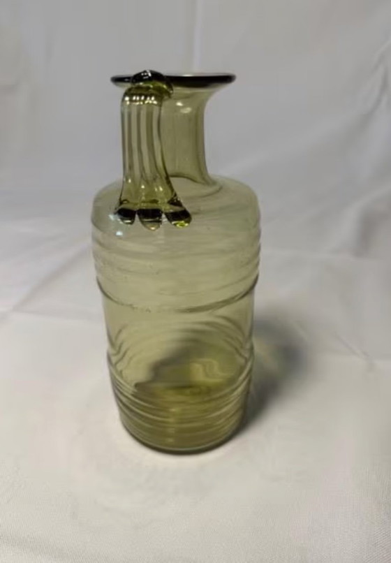 Image 1 of Römische Glasflasche