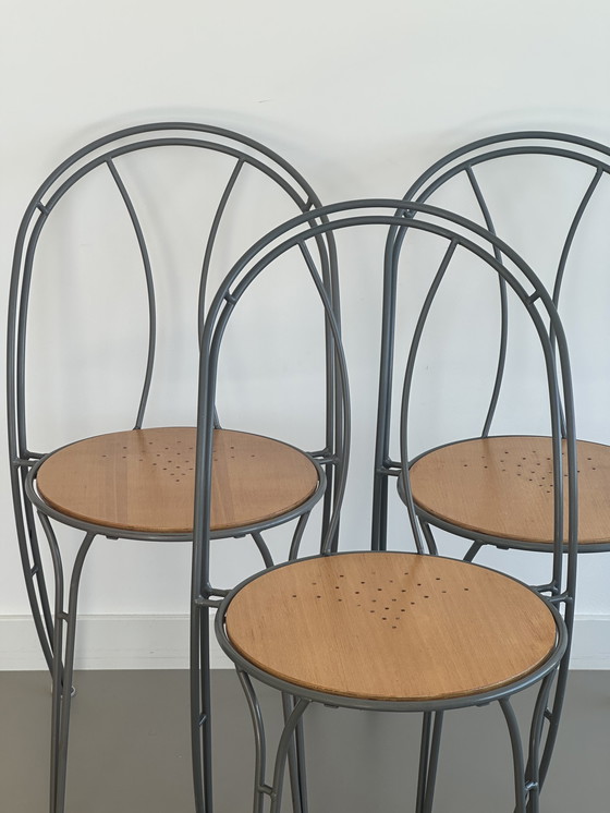 Image 1 of 3 sedie vintage IKEA Pajala Sedie Design retrò