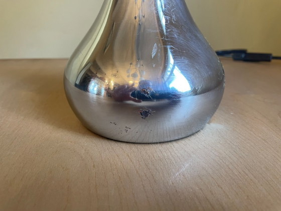 Image 1 of Lámpara de seta Lámpara de mesa Era espacial Años 70 Francés