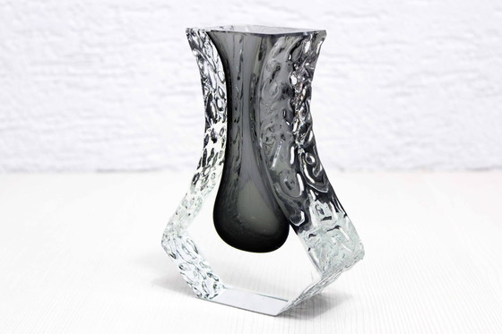 Image 1 of Vase Aus Murano-Glas