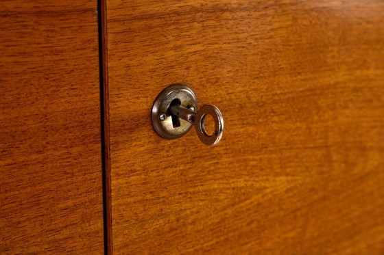 Image 1 of Armoire Art Déco, Český Nábytek, 1960, Tchécoslovaquie