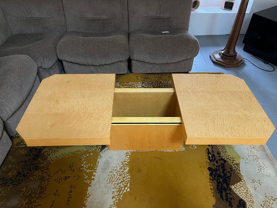 Image 1 of 1970s Bar Coffee Table