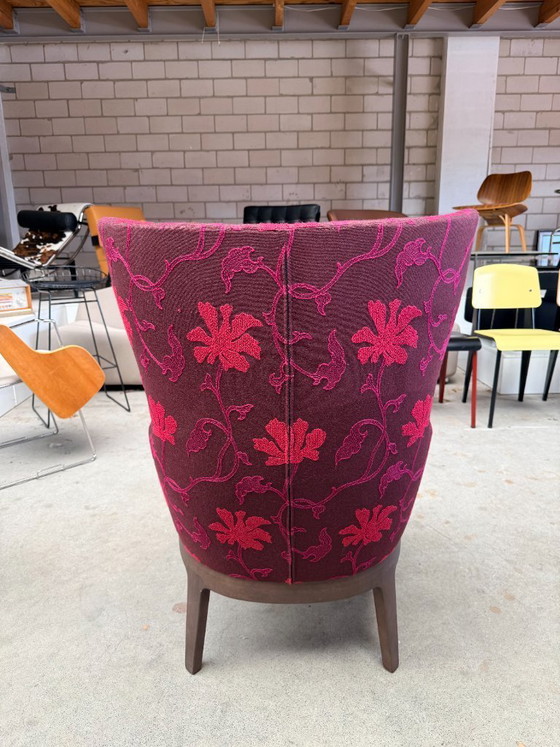 Image 1 of Poltrona Molteni Chelsea (2x) della Catshuis