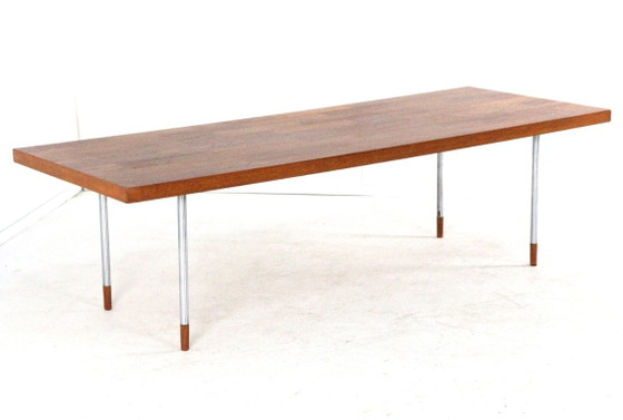 Rudolf B. Glatzel per Fristho Tavolino da caffè in teak vintage – Tavolini da caffè, Wood, Metal (photo 10 of 18)