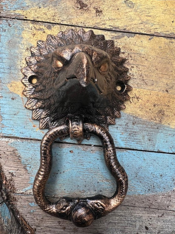 Image 1 of Adler-Türklopfer, Paar