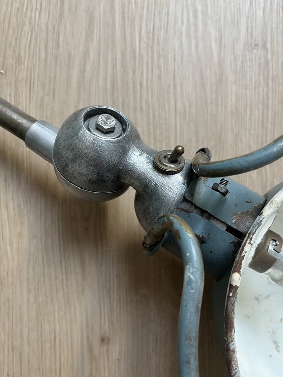 Image 1 of Vecchia lampada da parete vintage Jielde