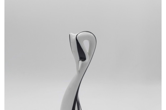 Image 1 of Figurita de porcelana de Perkoz Ćmielów, diseño de M. Naruszewicz 1957.