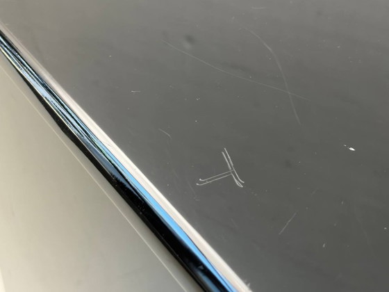 Image 1 of Postmoderne Kommode mit Spiegel von Carlo Malnati, 1980er Jahre