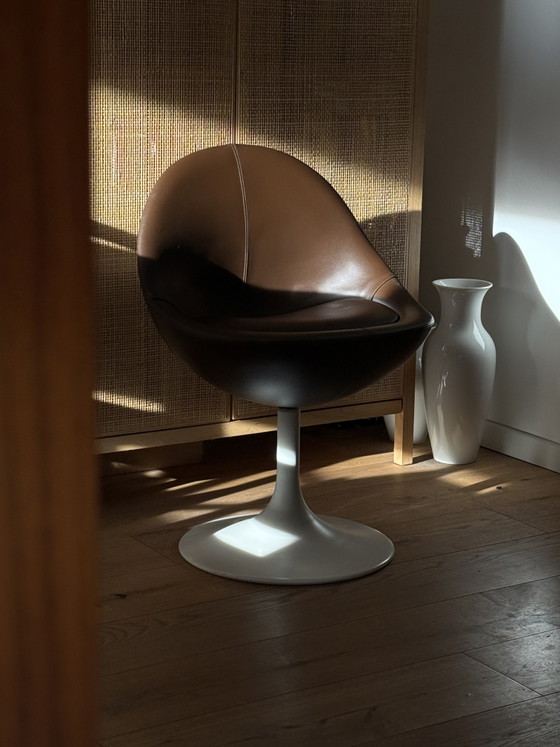 Image 1 of Sedia Tulip di Johanson Design Modello Venus Entuwrf Börje Johanson
