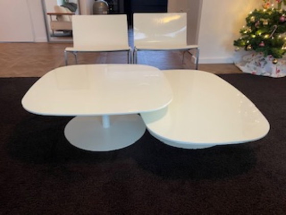 Image 1 of Fritz Hansen Piero Lissoni set