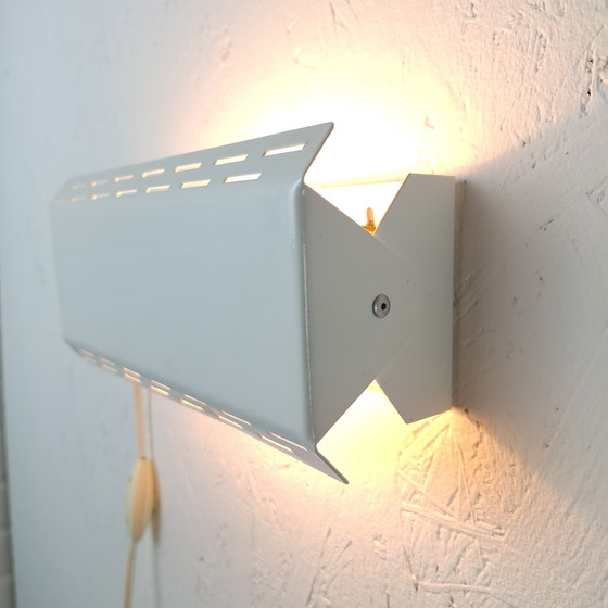 Image 1 of Applique murale vintage, design Memphis Milano des années 1980