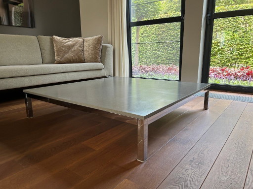 Minotti Coffee Table – salontafels, Stone