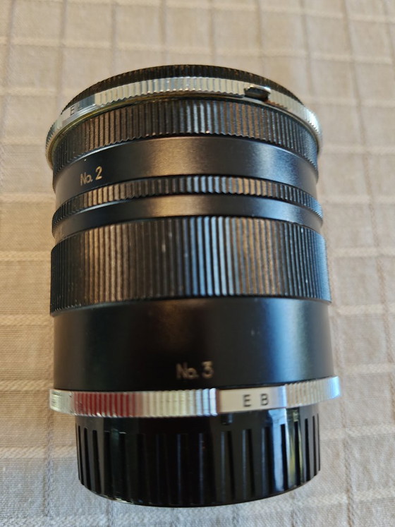 Minolta camera XE-5 plus lensen – Fotografie, Glas, Leer (photo 18 of 20)