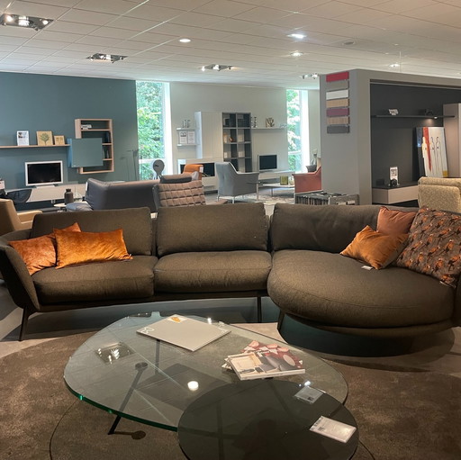 Leolux Rego corner sofa