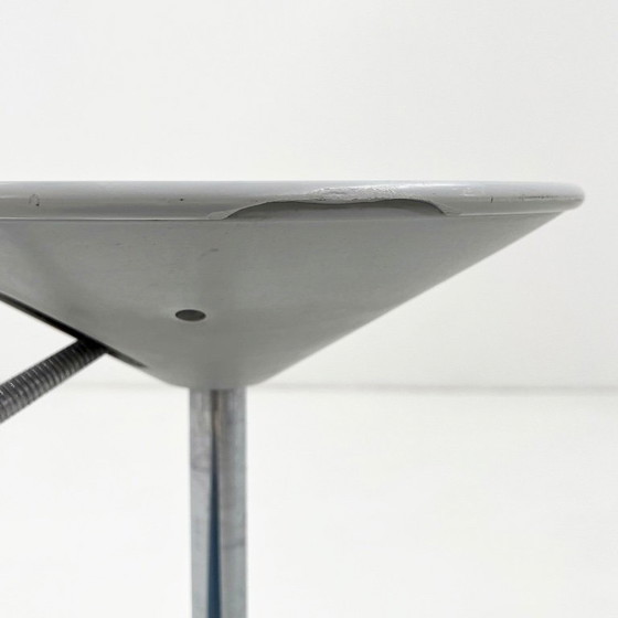 Sgabello girevole di Philippe Starck per Presence Paris/L’Oréal, anni '80 – Sgabelli, Metal, Plastic (photo 6 of 10)