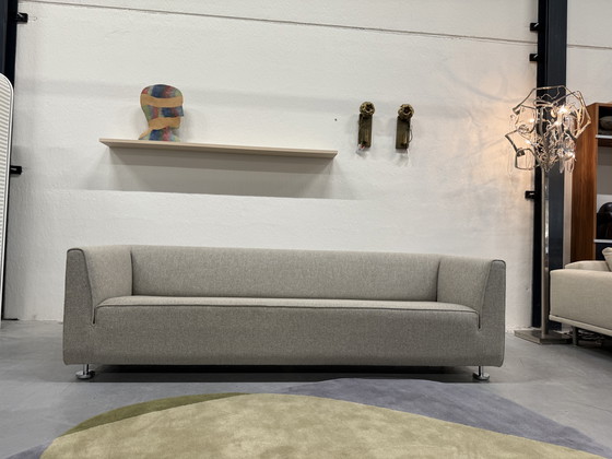 Image 1 of Gelderland 4800 Divano a 4 posti De Ploeg Moss tessuto 240