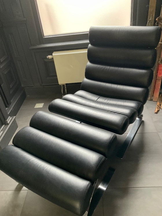 Image 1 of Poltrona Cor Sinus con poggiapiedi