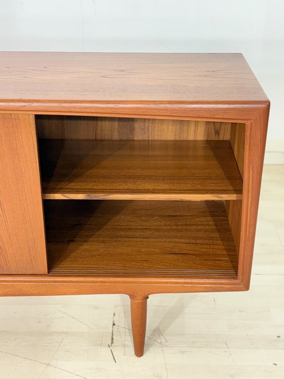 Danish Design Mid-Century Sideboard / Teak Sideboard / 1960s Sideboard / Danish Teak Secretary / Designer: (photo 11 of 18)