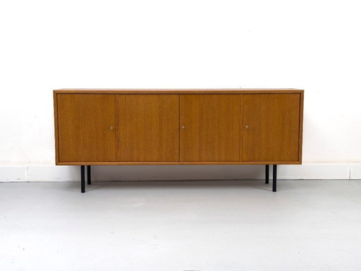 Teak sideboard by WK Möbel, 1960s
