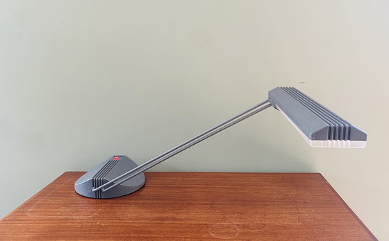 Image 1 of Lampada da scrivania di design anni '80 Tronconi Flu di Barbieri & Marianelli