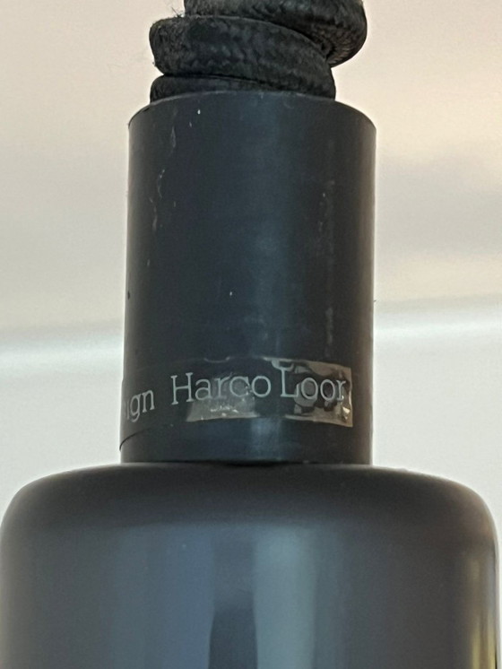 Image 1 of Suspension « Chapeau de sorcière » de Harco Loor - Design néerlandais (années 1980)
