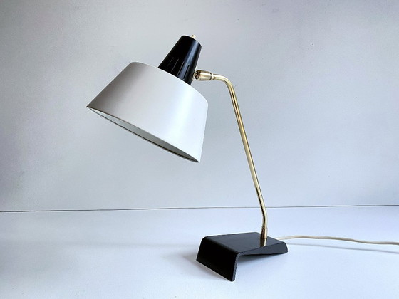 Image 1 of Mid Century Kaiser Lampe