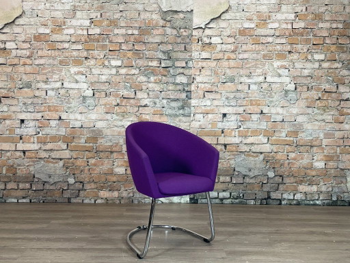 Artifort Megan lila - Stoff | René Holten