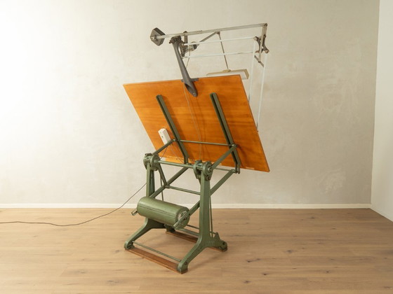 Image 1 of 1950s table, Franz Kuhlmann, Vintage