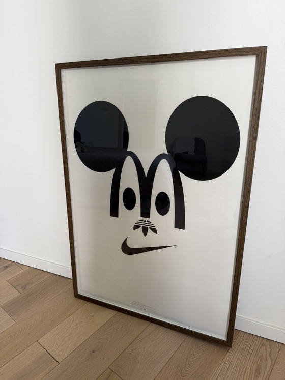 Image 1 of EIKE KONIG Grafikdesign Berlin Kaws Invader Banksy Eames Starck