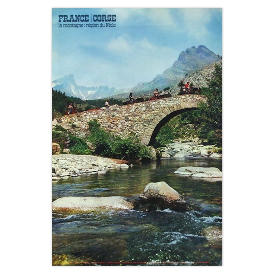Image 1 of COLECTIVO - DRAEGER TOURISM Córcega - Las montañas: región de Niolo (foto: Desjober)