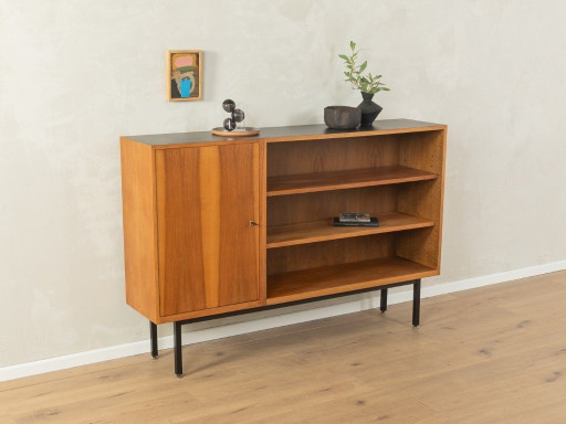 1950s Sideboard – dressoirs, Metal, Wood (photo 2 of 9)