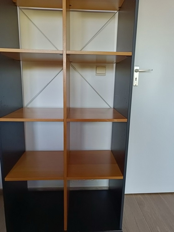 IKEA bonde bookcase – Wood (photo 7 of 15)