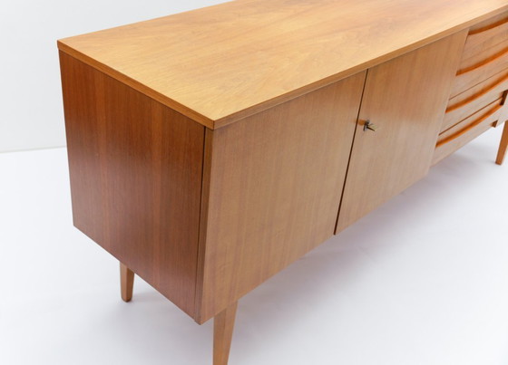 Image 1 of Mid-Century Modern Scandinavian sideboard, 1960s