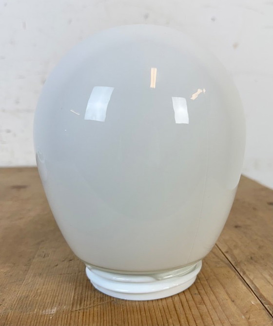 Image 1 of Applique vintage in porcellana bianca, anni '70