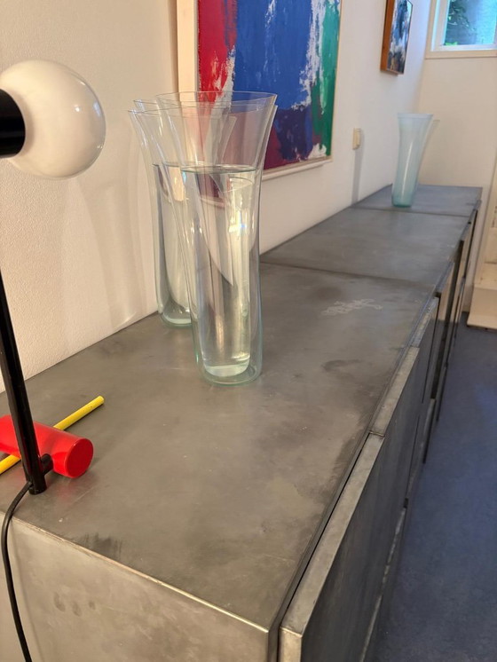 Image 1 of Commode en zinc Arno Kortschot