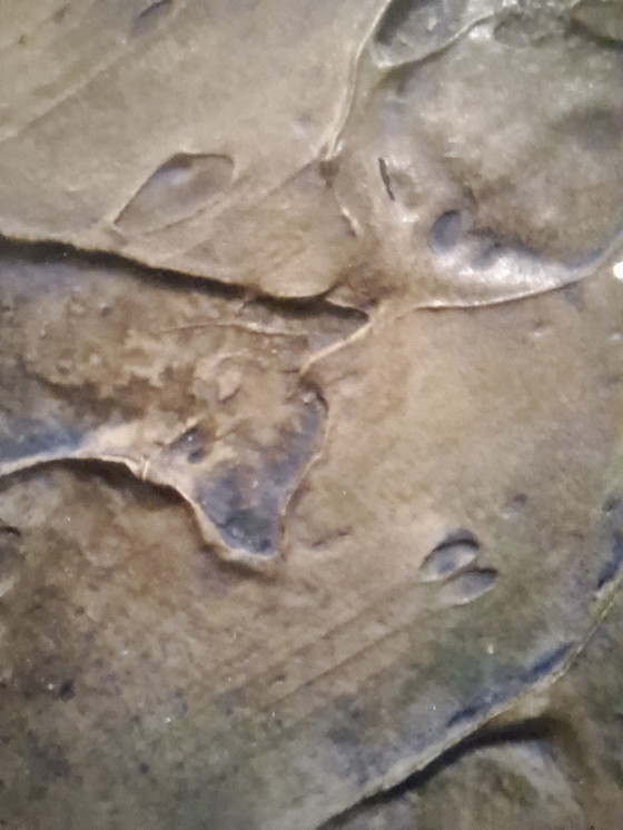 Image 1 of Wunderschönes, großes abstraktes Gemälde auf Leinwand