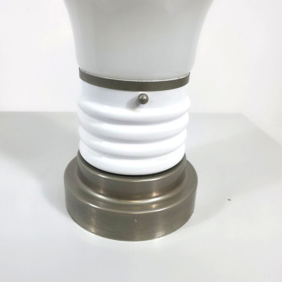 Image 1 of Lampe de table Mazzega Style vintage années 70 Birillo ampoule milieu du siècle