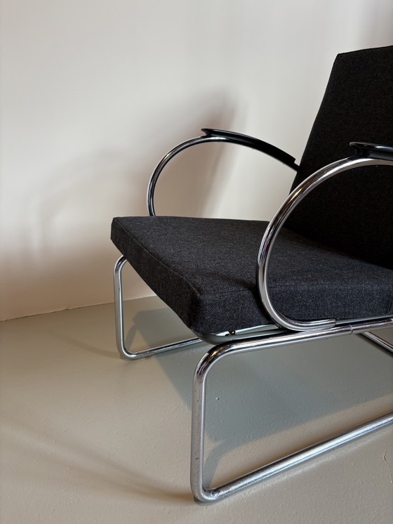 Image 1 of Gispen 409 WH Gispen seltenes Modell!