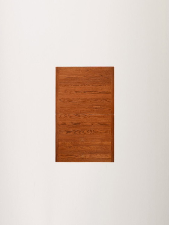Image 1 of Scandinavian folding table in teak