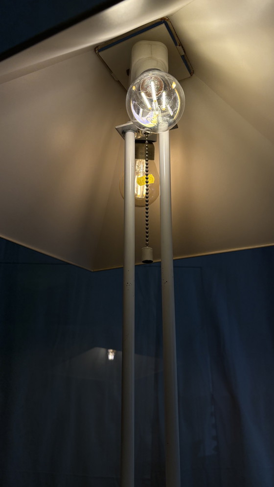 Image 1 of 1970s Dijkstra Lamp