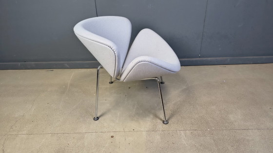 Image 1 of Stoel 'Orange Slice' van Pierre Paulin voor Artifort, jaren 80.