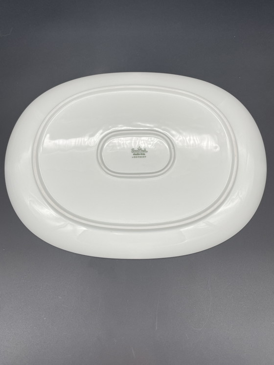 Piatto Rosenthal Studio-Linie Century di Tapio Wirkkala – Stoviglie, Porcelain (photo 4 of 6)